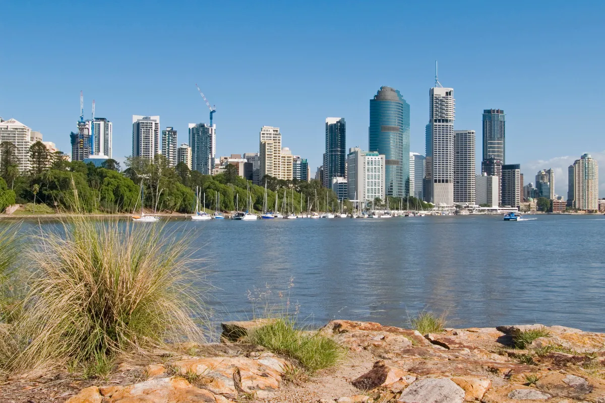 Brisbane – Riverside Charm